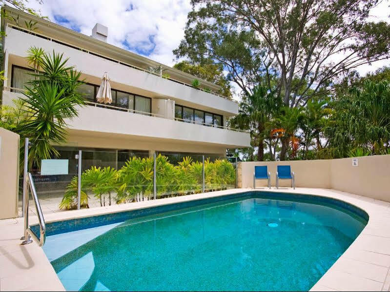 Cove Point Apartment Noosa Heads Exterior photo